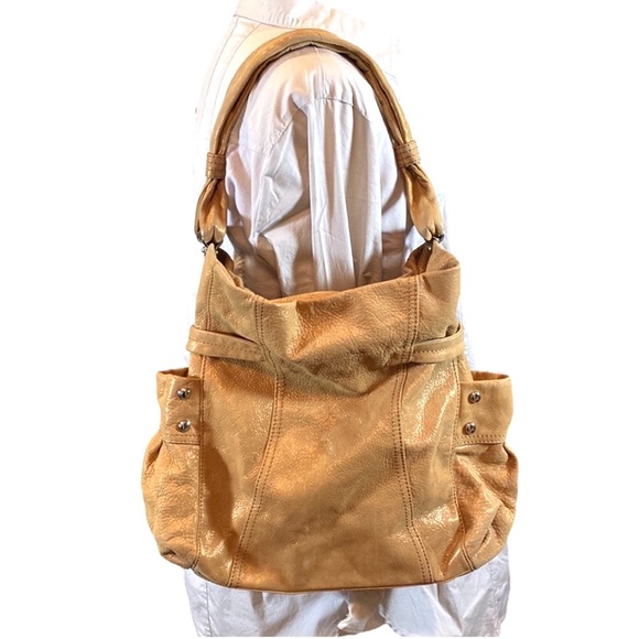 b. makowsky Handbags - Vintage B. Makowsky Leather Shoulder Bag